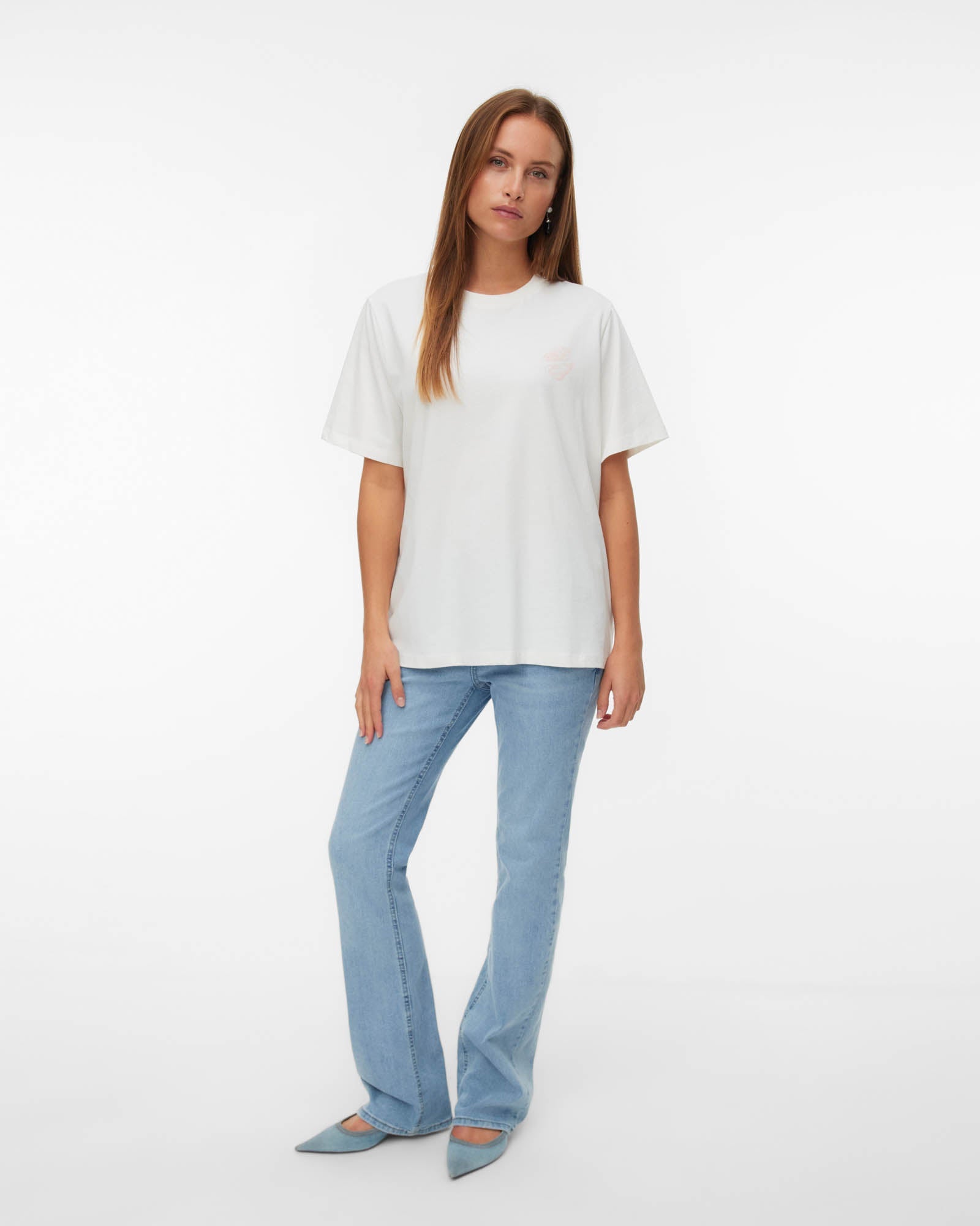 VMCIARA PRINTED T-SHIRT